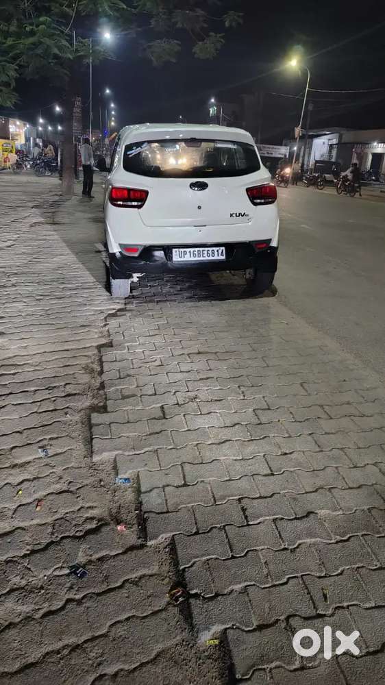 Mahindra Kuv 100 Good Condition
