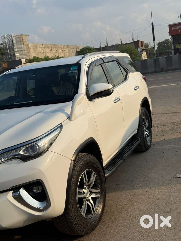 2018 Toyota Fortuner Sigma