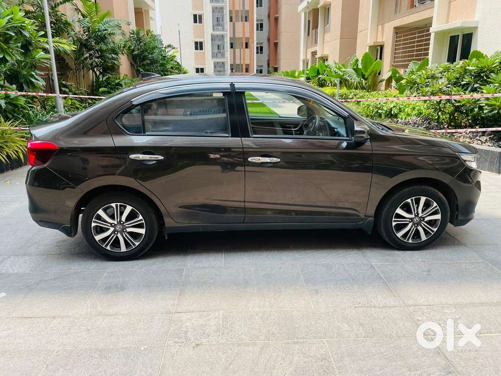 Honda Amaze Vx 1.2 Petrol Cvt, 2022, Petrol