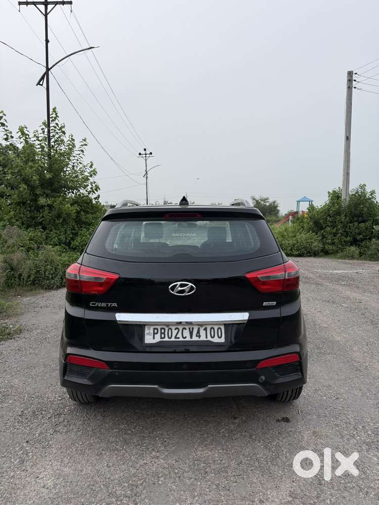 Hyundai Creta 1.4 S, 2015, Diesel