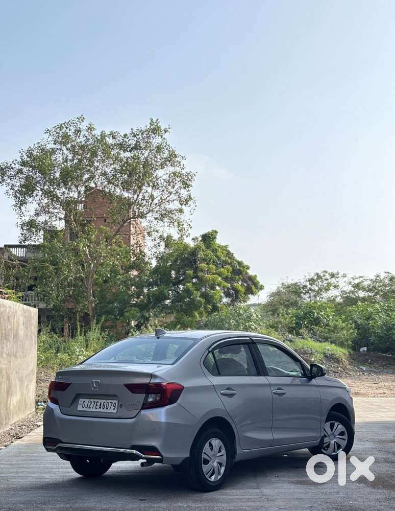Honda Amaze S Option I-vtec, 2022, Petrol