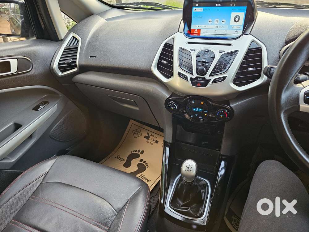 Ford Ecosport 1.5 Diesel Titanium, 2017, Diesel