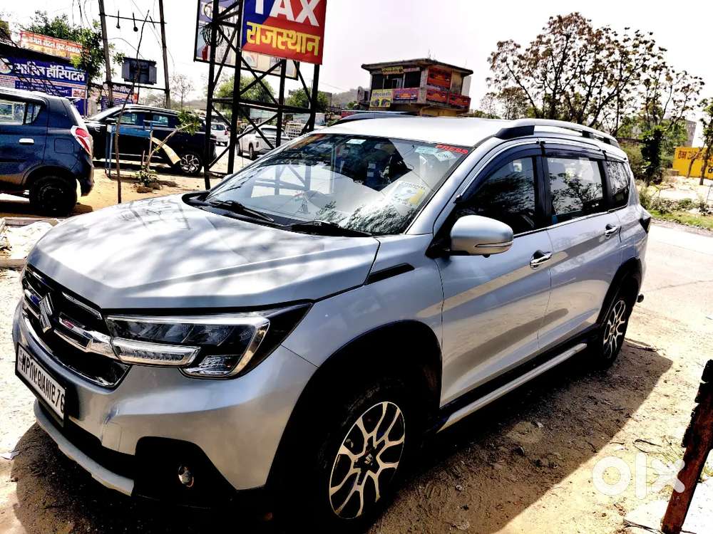 Maruti Suzuki Xl6 2023 Cng & Hybrids Good Condition