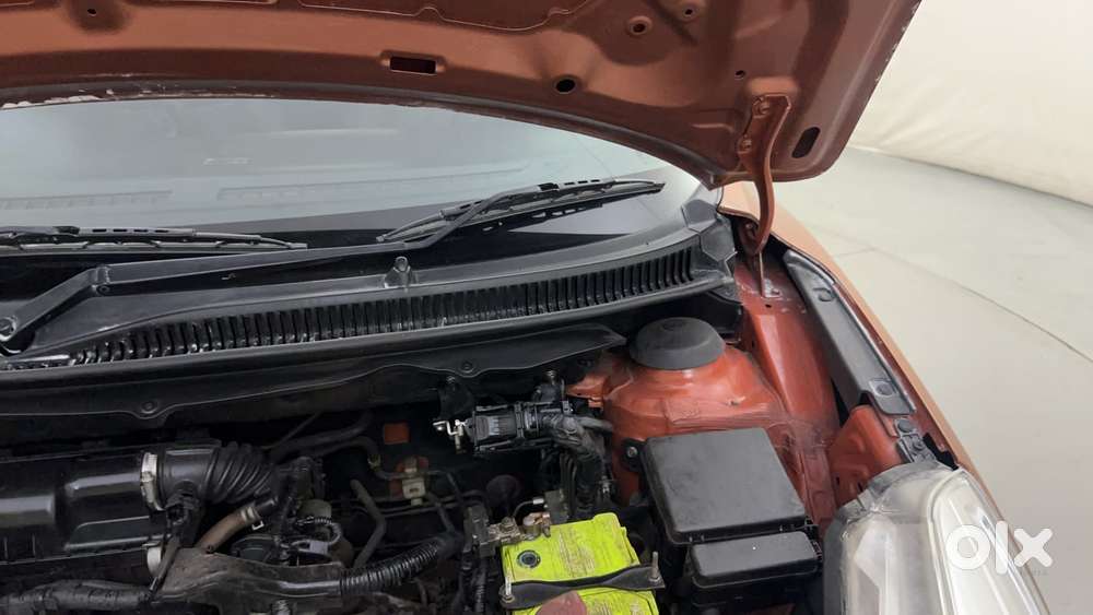 Maruti Suzuki Baleno 1.2 Zeta, 2017, Petrol