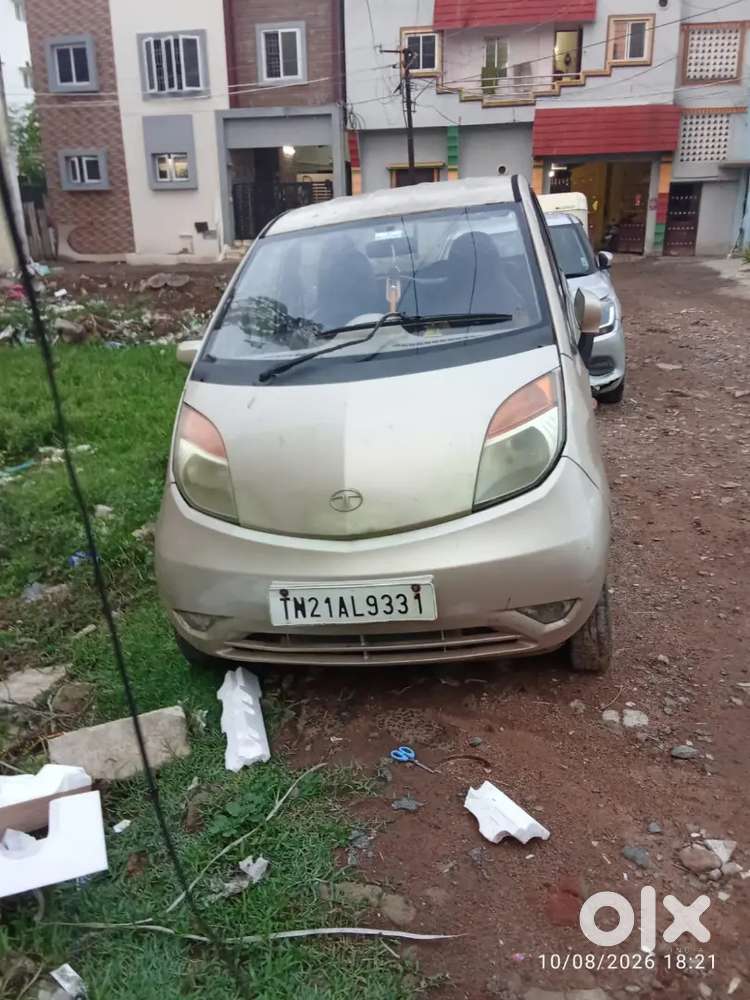 Tata Nano 2012