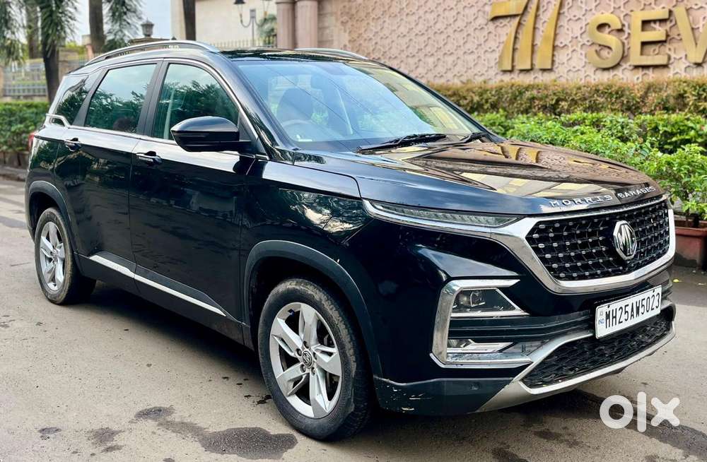 Mg Hector Sharp At, 2022, Petrol