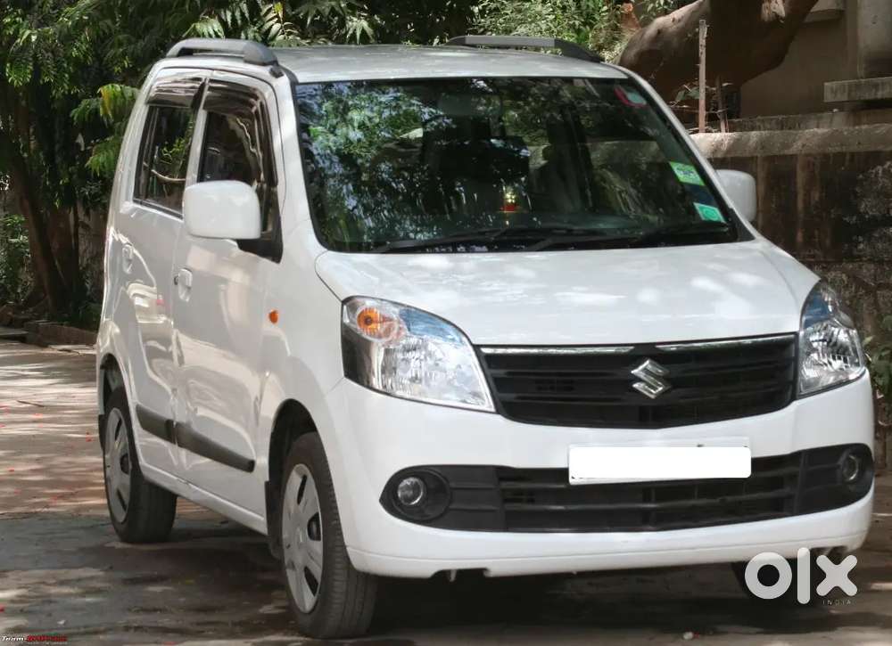 Wagonr Petrol With Auto Gas