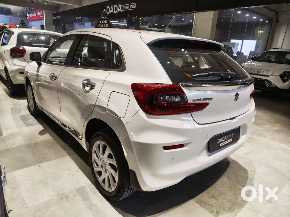 Maruti Suzuki Baleno Zeta, 2024, Petrol