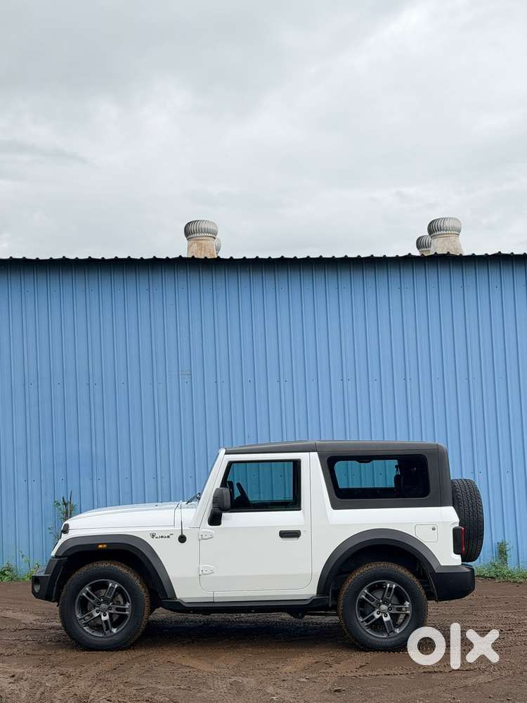 Mahindra Thar Lx Hard Top Diesel Mt Rwd, 2023, Diesel