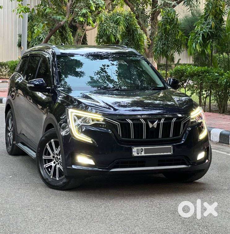 Mahindra Xuv700 2.2 Ax 7 Diesel At Str Awd, 2023, Diesel