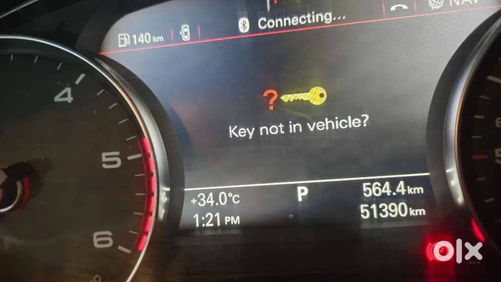 Audi A6 2012 As Good As It Was New No Work At All