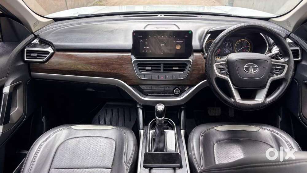 Tata Harrier, 2023, Diesel
