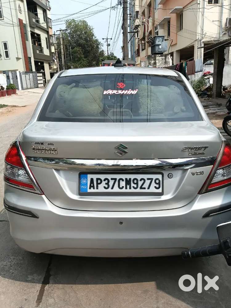 Maruti Suzuki Dzire