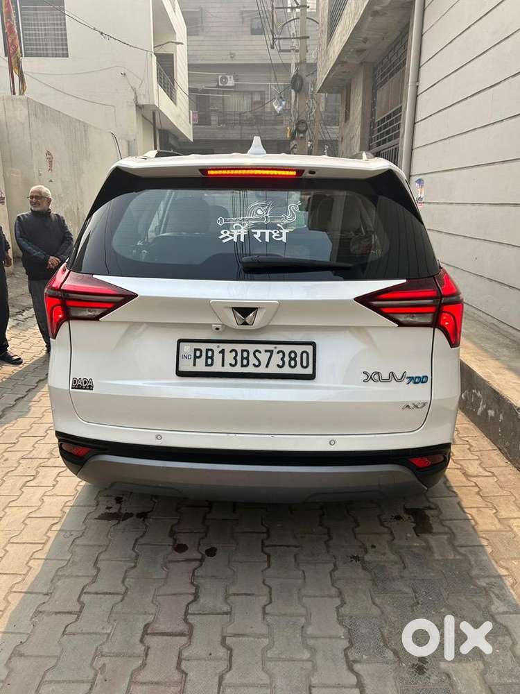 Mahindra Xuv700 2024 Diesel 52400 Km Driven