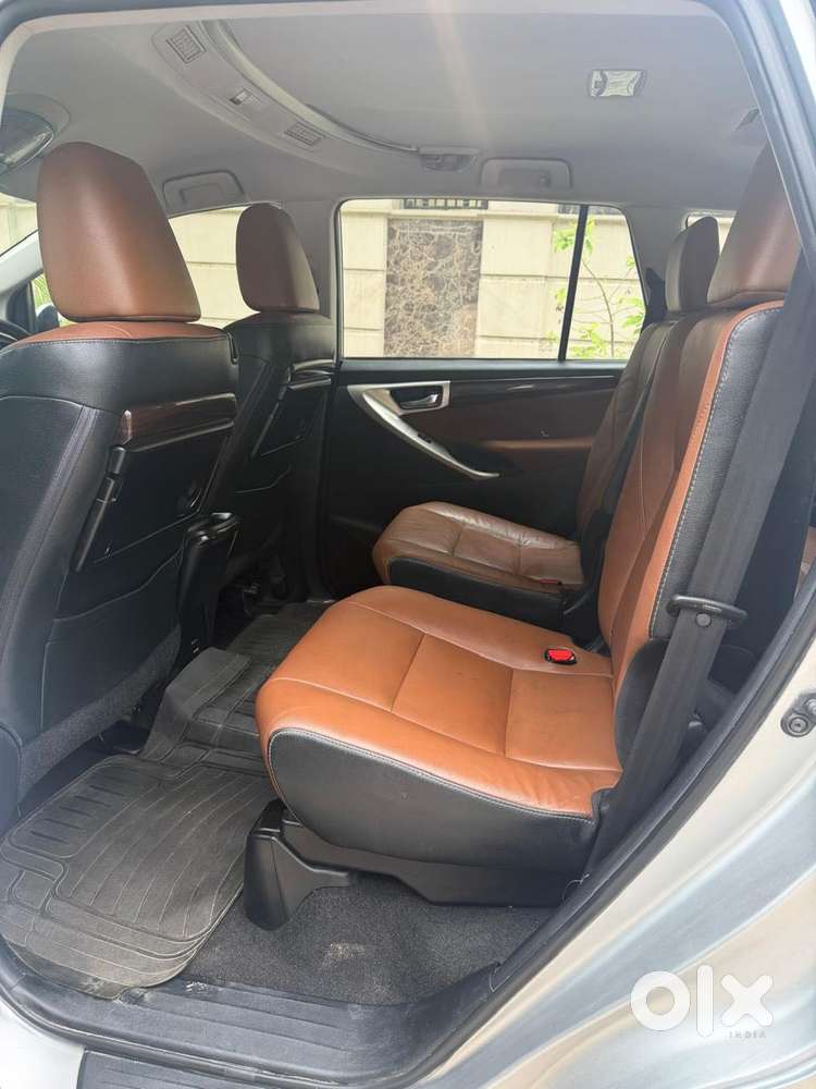 Toyota Innova Crysta 2.8 Zx At, 2017, Diesel