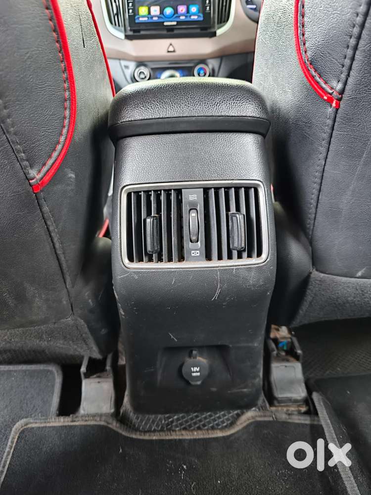Hyundai Creta 1.6 Sx, 2016, Diesel