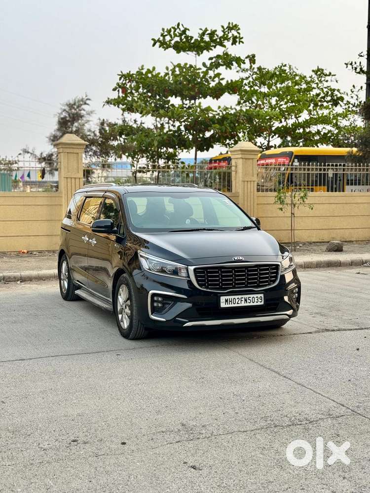 Kia Carnival Limousine, 2021, Diesel