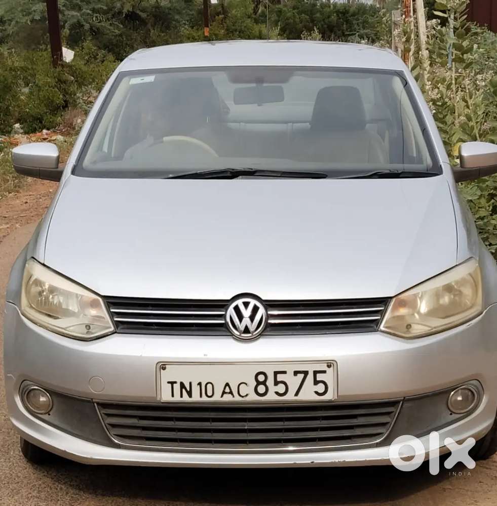 Volkswagen Vento 2011 Petrol