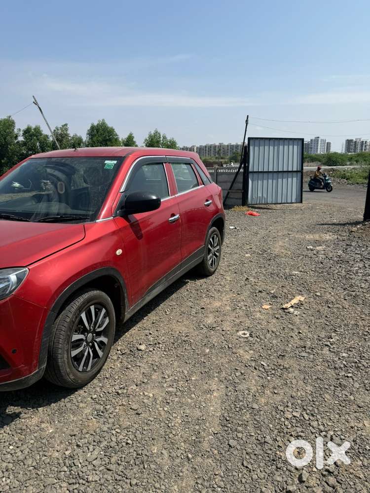 Maruti Suzuki Brezza Vdi Diesel 2016