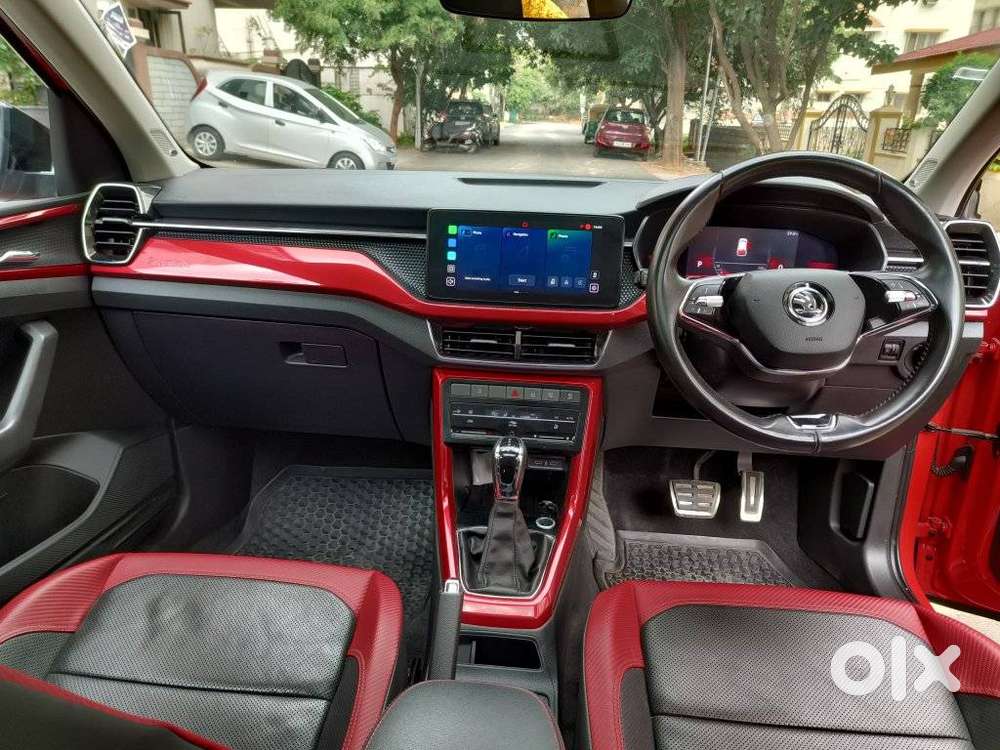 Skoda Kushaq 1.0 Monte Carlo Tsi, 2022, Petrol