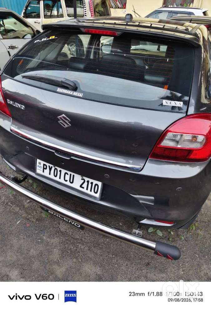 Maruti Suzuki Baleno 1.3 Delta, 2019, Diesel