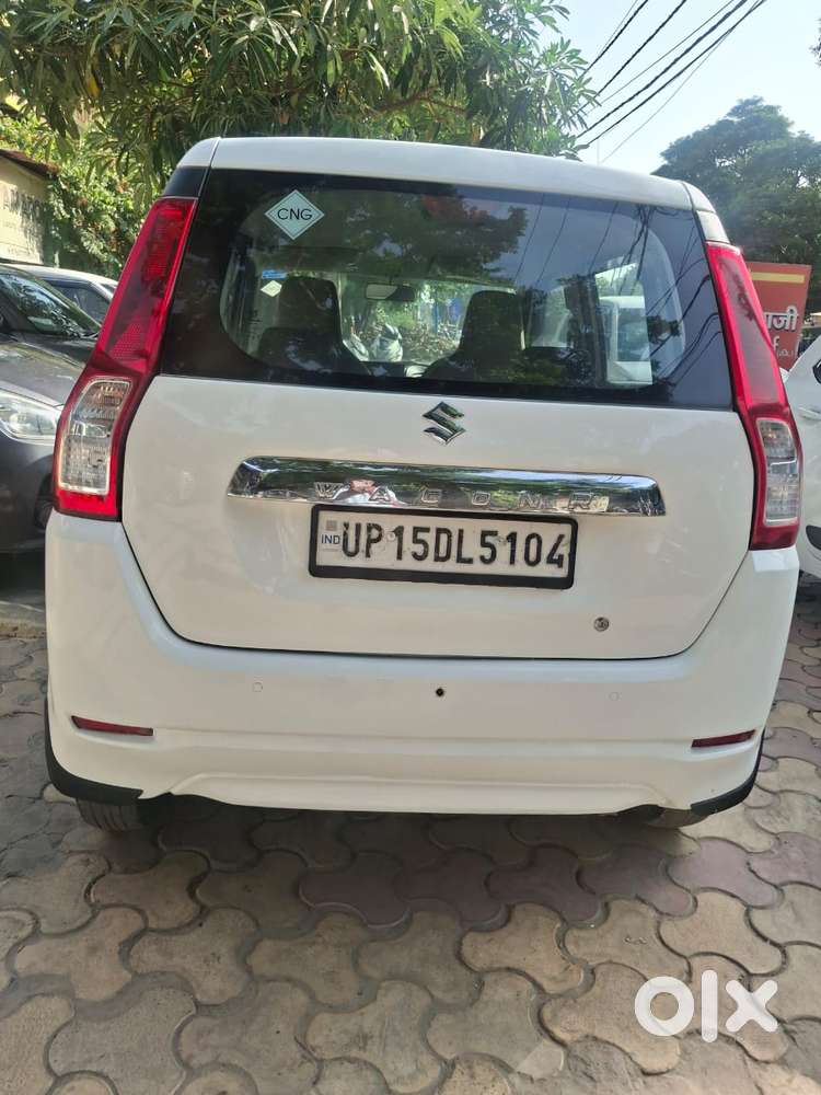 Maruti Suzuki Wagon R Lxi Opt, 2021, Cng & Hybrids
