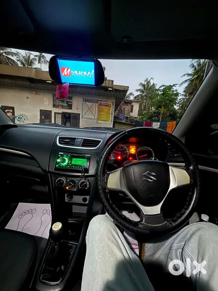 Maruti Suzuki Swift Vdi 2013