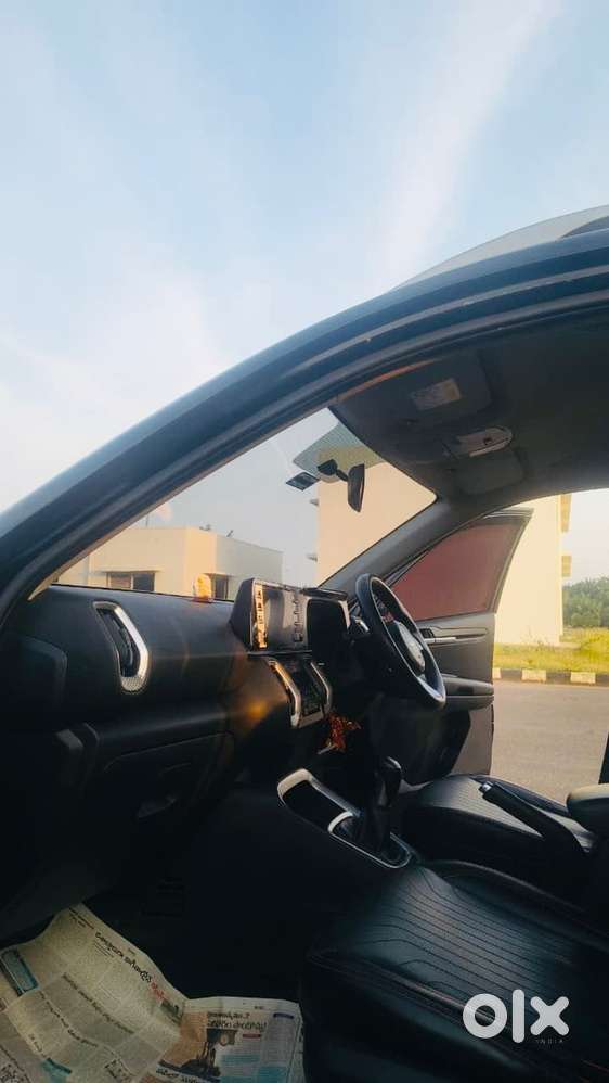 Kia Sonet Htk Plus 2022