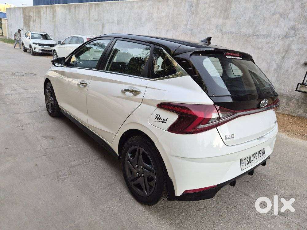 Hyundai I20 1.2 Spotz, 2022, Petrol