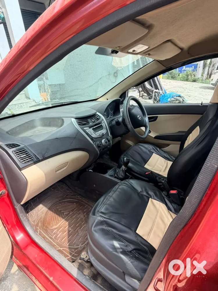 Hyundai Eon Era 2012 Petrol