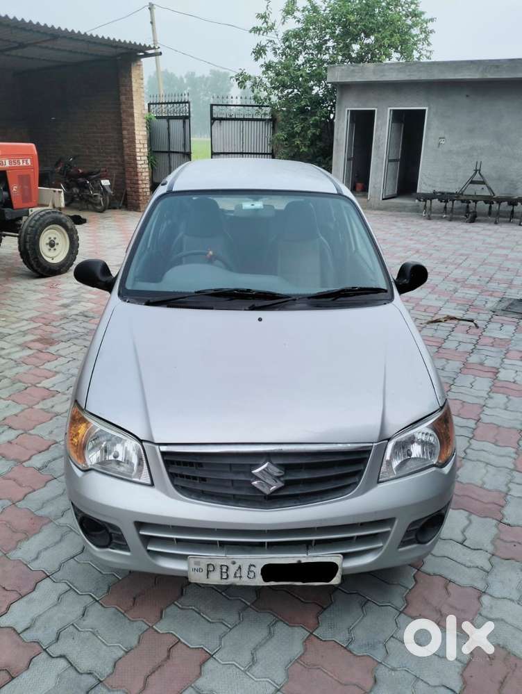 2013 Maruti Suzuki Alto Lxi