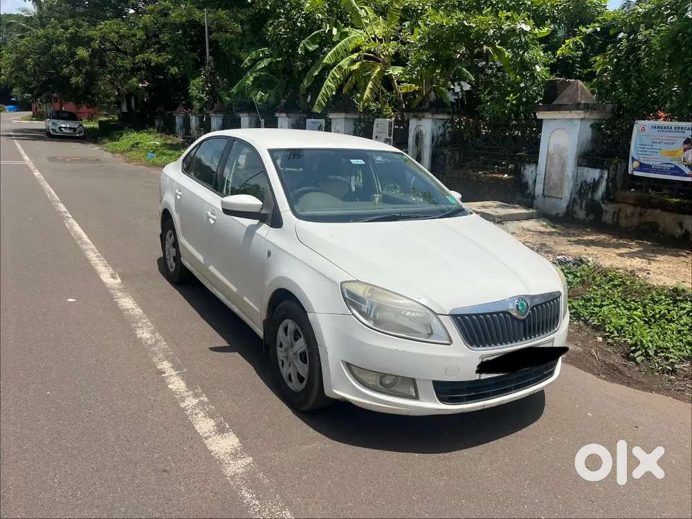 Skoda Rapid 1.6 Active Tdi Diesel &ndash; 2013  Manual  Well Maintained