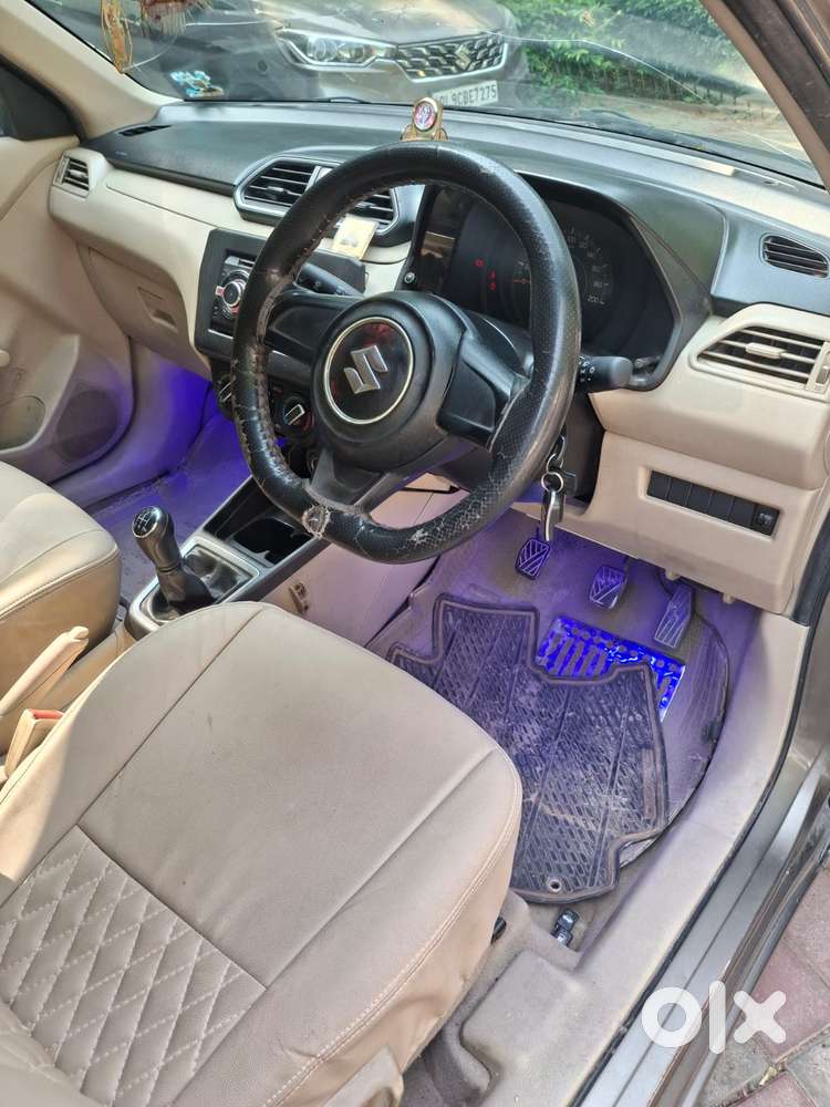 Maruti Suzuki Swift Dzire Ldi Bsiv, 2017, Diesel