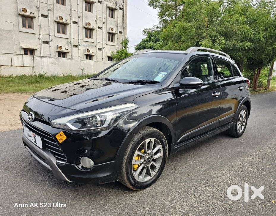 Hyundai I20, 2015, Diesel