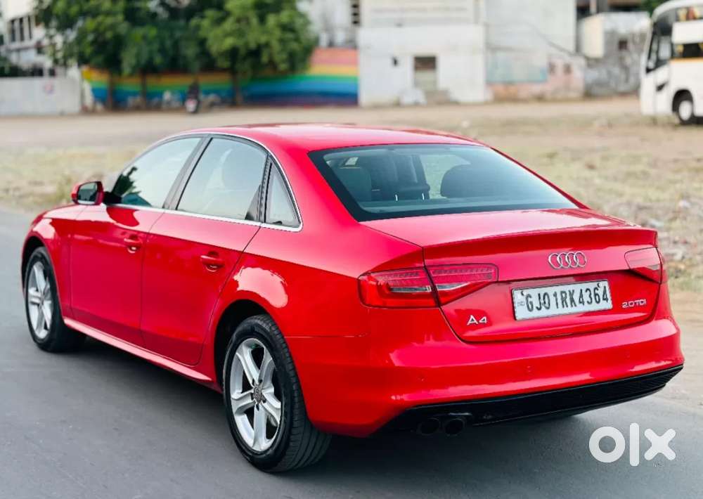 Audi A4 1.8 Tfsi Multitronic Premium, 2015, Diesel