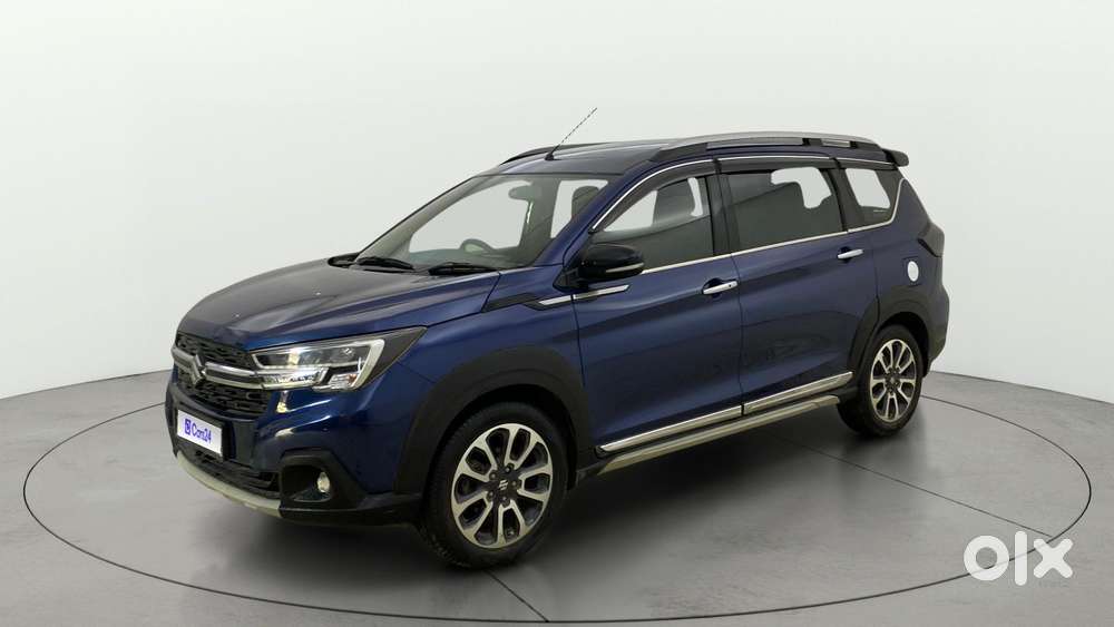 Maruti Suzuki Xl6 Zeta At, 2021, Petrol