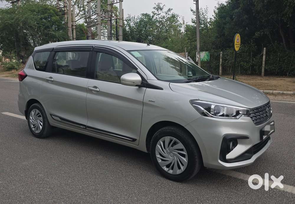 Maruti Suzuki Ertiga Vdi Shvs, 2018, Diesel