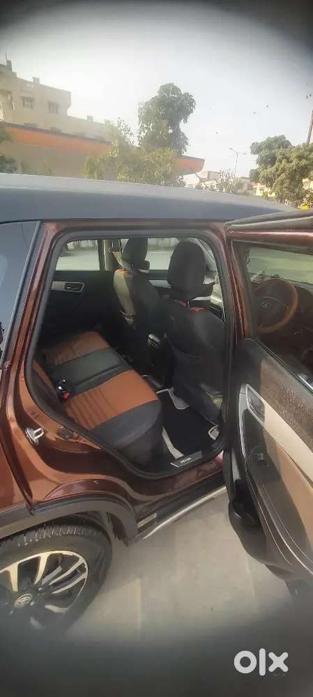 Toyota Urban Cruiser 2021 Petrol Well Maintained Single Handed Driven!