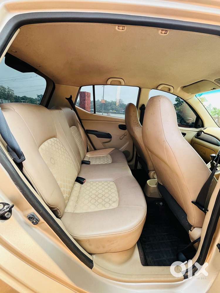 Hyundai I10 2009 Model