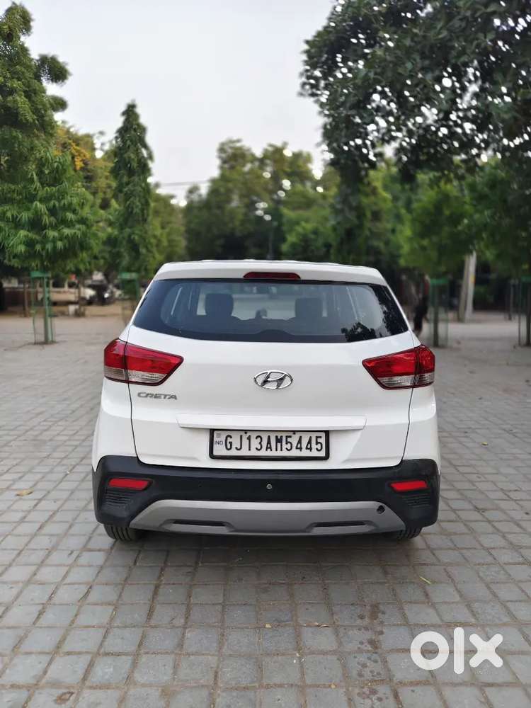 Hyundai Creta 1.4 Diesel 2020