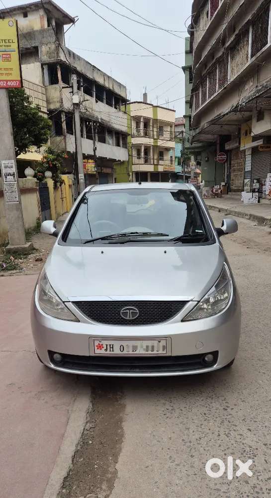 Tata Indica Vista Quadrajet 2014 Diesel Second-owner