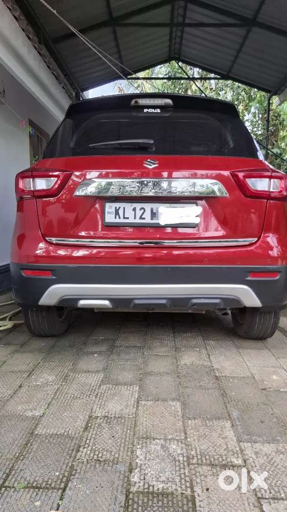 Maruti Suzuki V Brezza Zxi + 2020