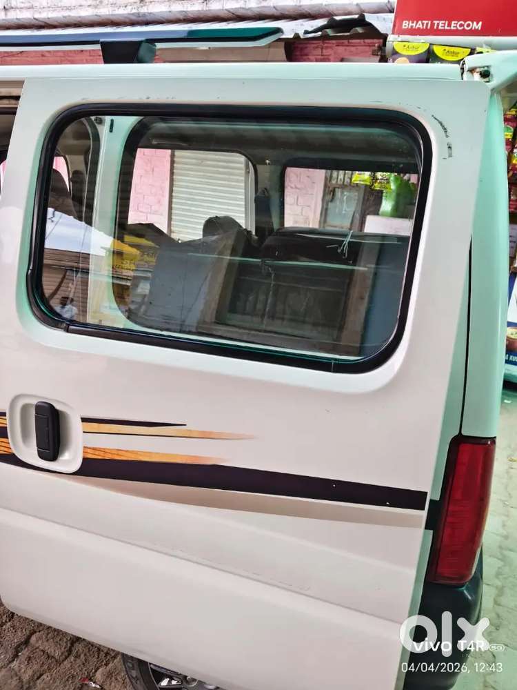 Maruti Suzuki Eeco 2018 Petrol Well Maintained