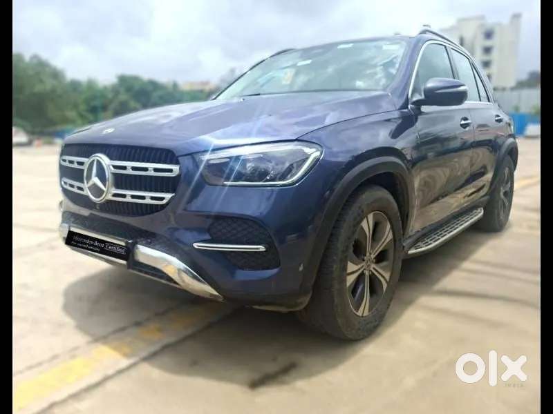 Mercedes-benz Gle, 2023, Diesel