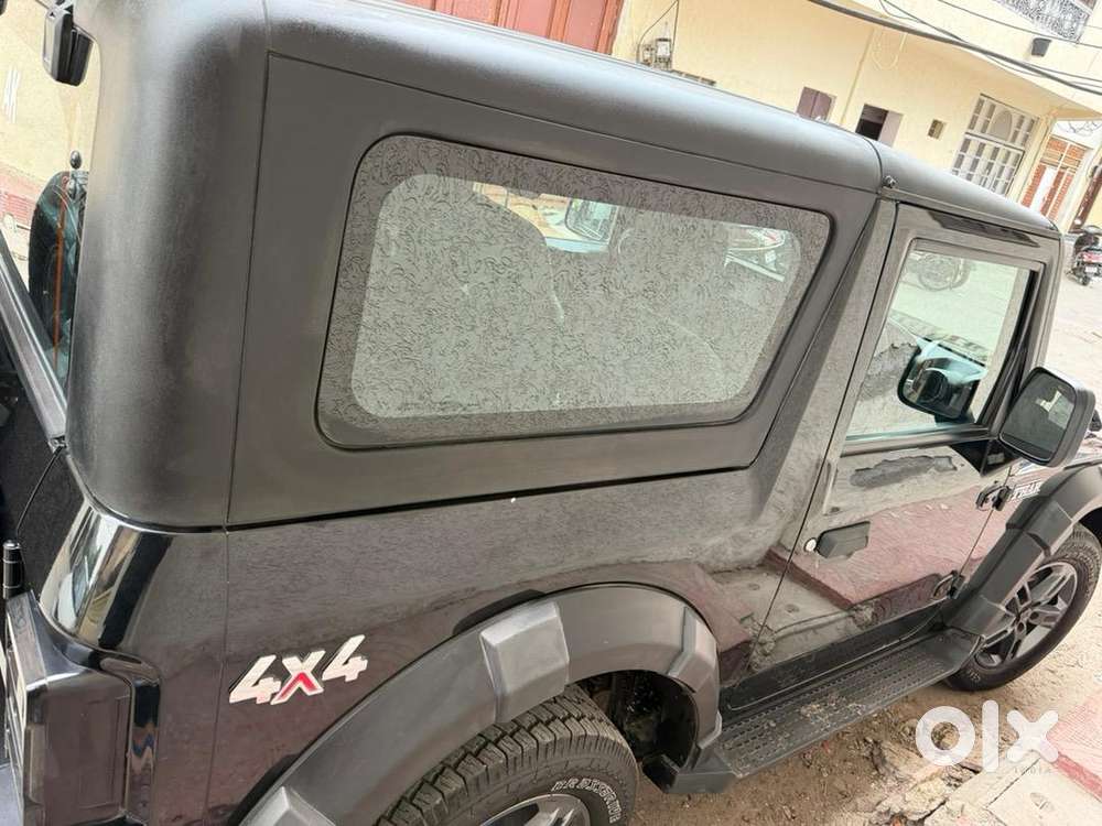 Mahindra Thar 2023 Diesel 34000 Km Driven