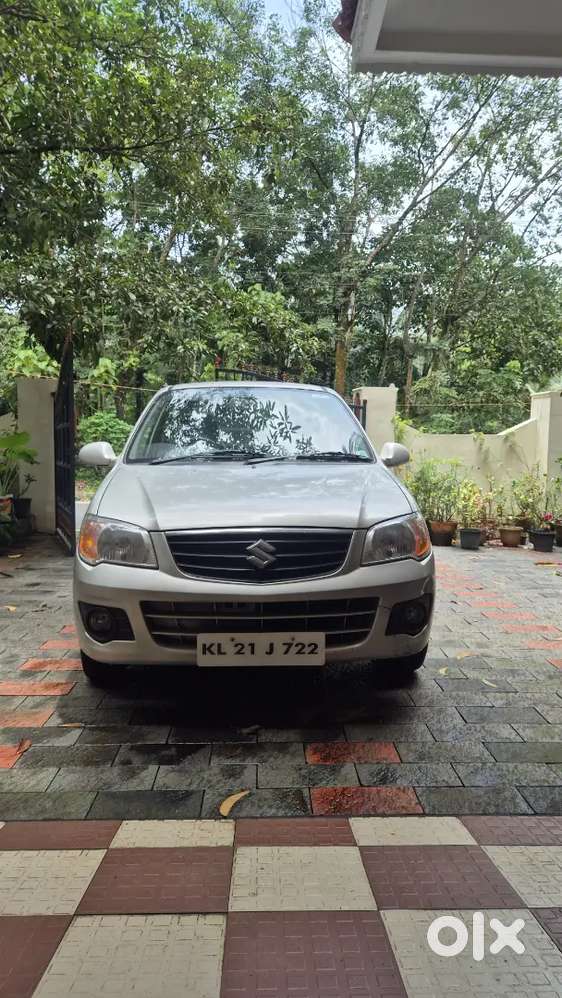 Maruti Suzuki Alto K10 2014