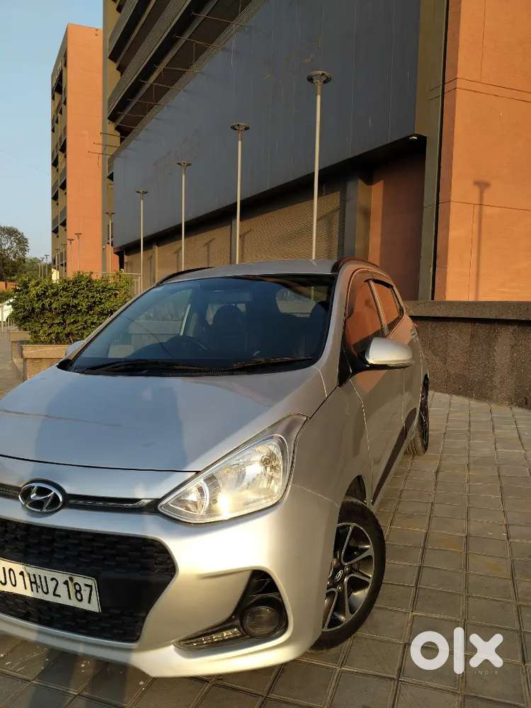 Hyundai Grand I10 Sprotz