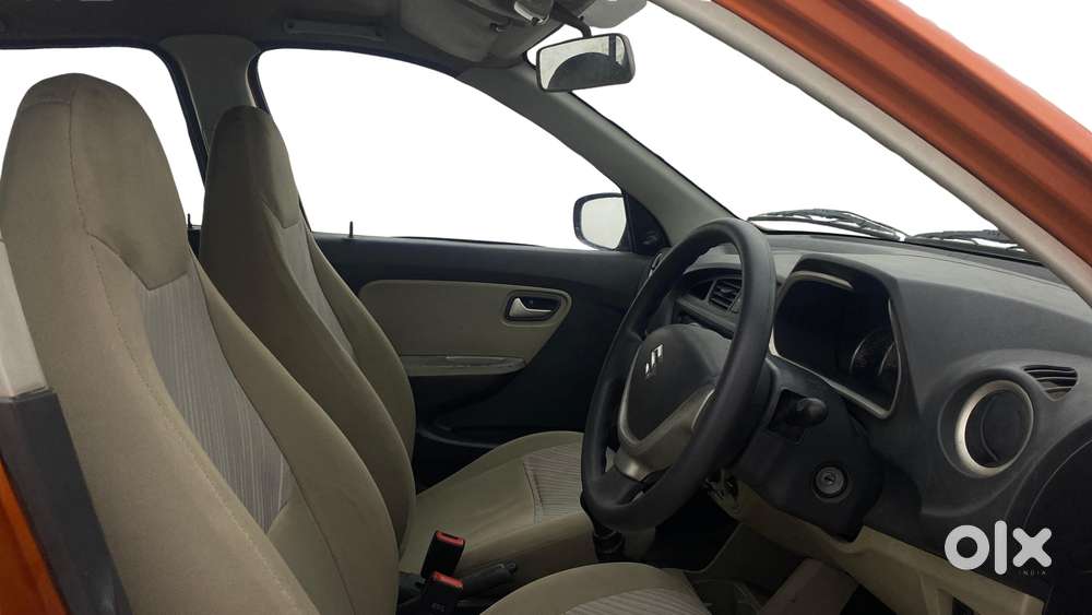Maruti Suzuki Alto K10 Vxi, 2016, Petrol