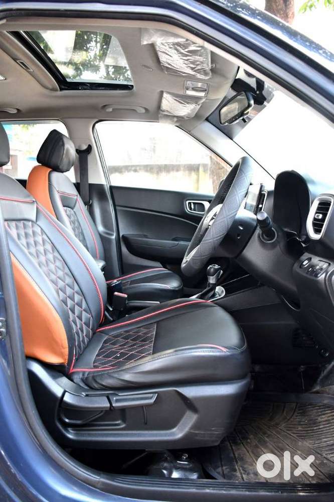 Hyundai Venue Sx+ At, 2020, Petrol