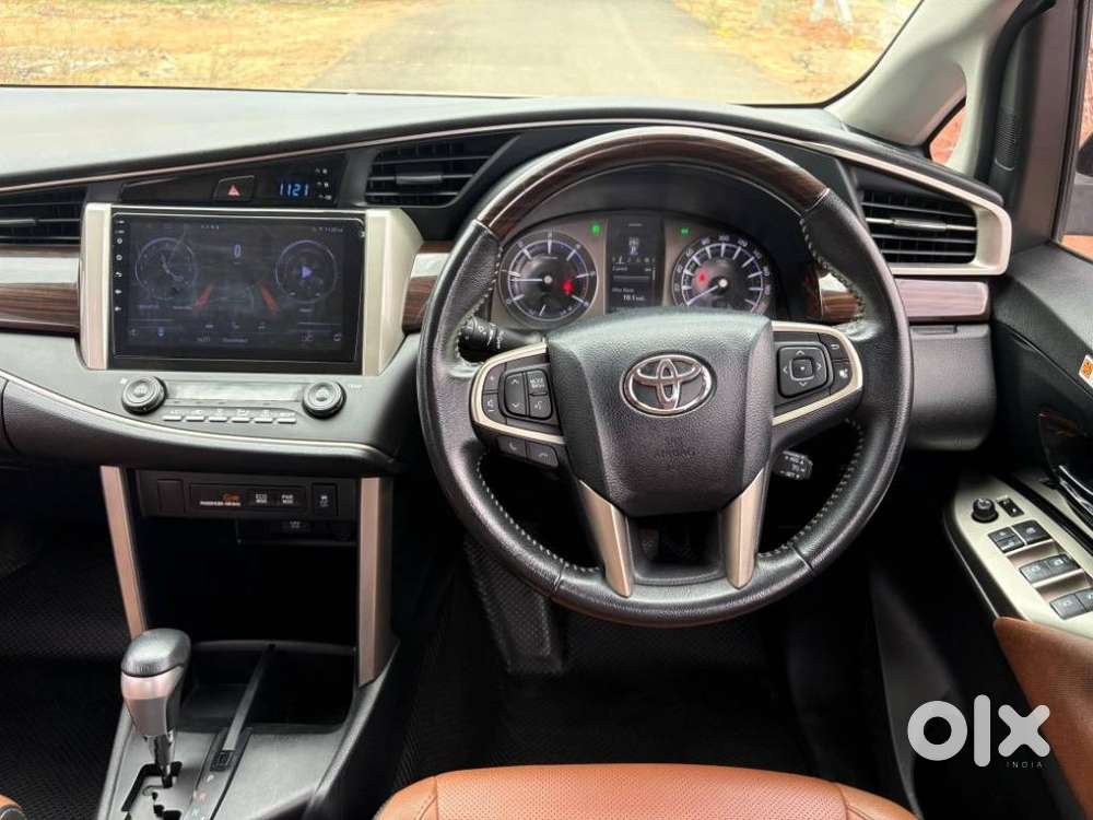 Toyota Innova Crysta 2.4 Z 7 Str, 2021, Diesel